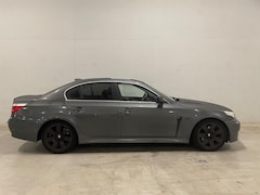 BMW 5-serie - 525i Automaat Dak Leer Pano Airco Cruise