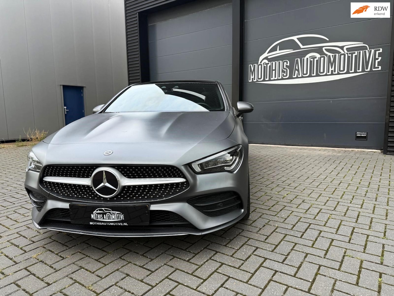 Mercedes-Benz CLA-klasse Shooting Brake - 200 Premium Plus 200 Premium Plus - AutoWereld.nl