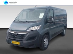 Opel Movano - GB 2.2 Diesel 140pk L2H1 Edition 3500 Gvw
