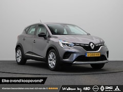 Renault Captur - 1.0 TCe 100 Bi-Fuel Zen | Trekhaak | Cruise Control | Climate Control |