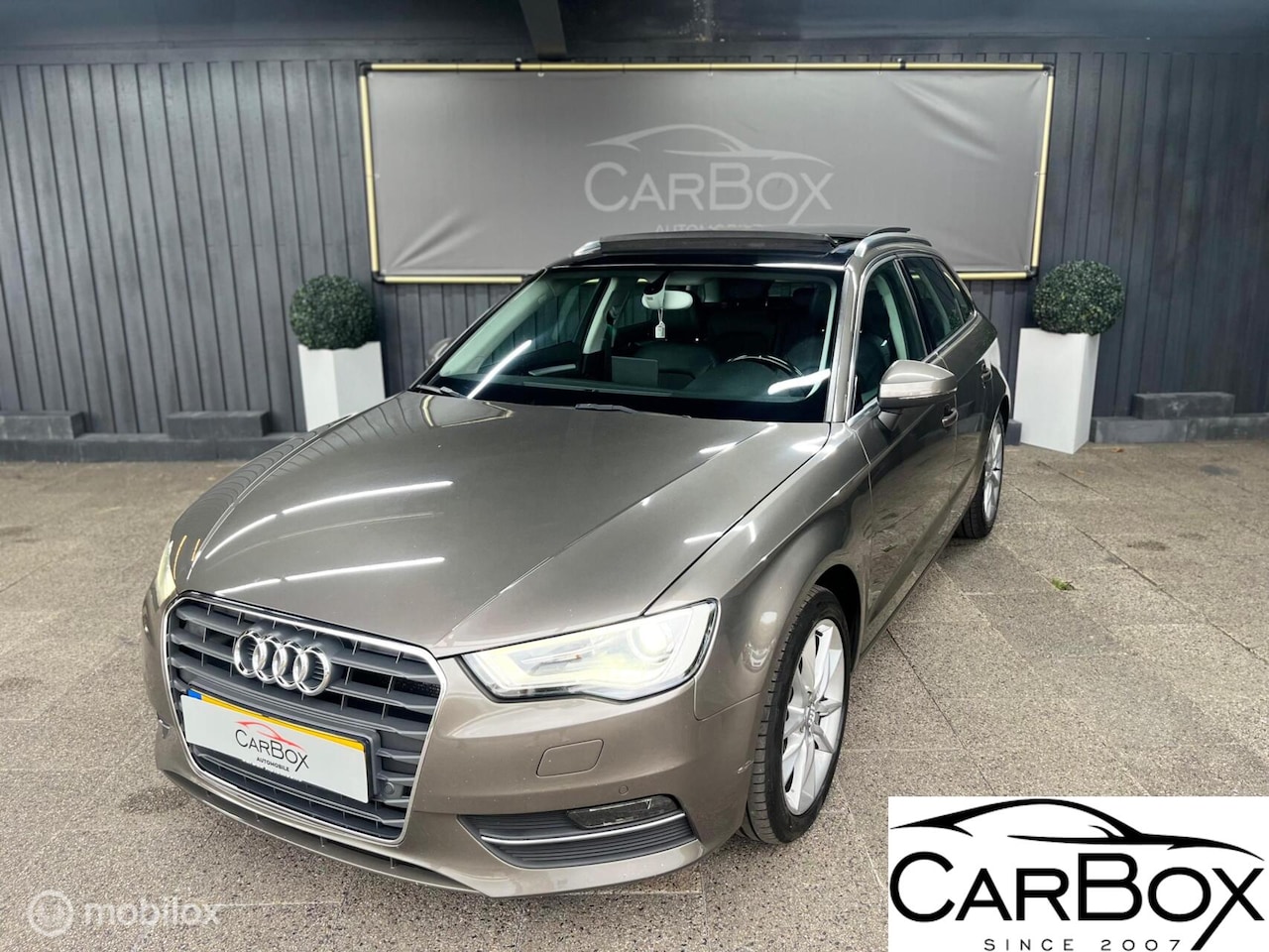 Audi A3 Sportback - 1.4 TFSI Pro Line S Panorama S-Tronic - AutoWereld.nl