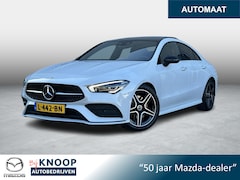 Mercedes-Benz CLA-Klasse - 200 Business Solution AMG | Panoramdak | Camera | LED |