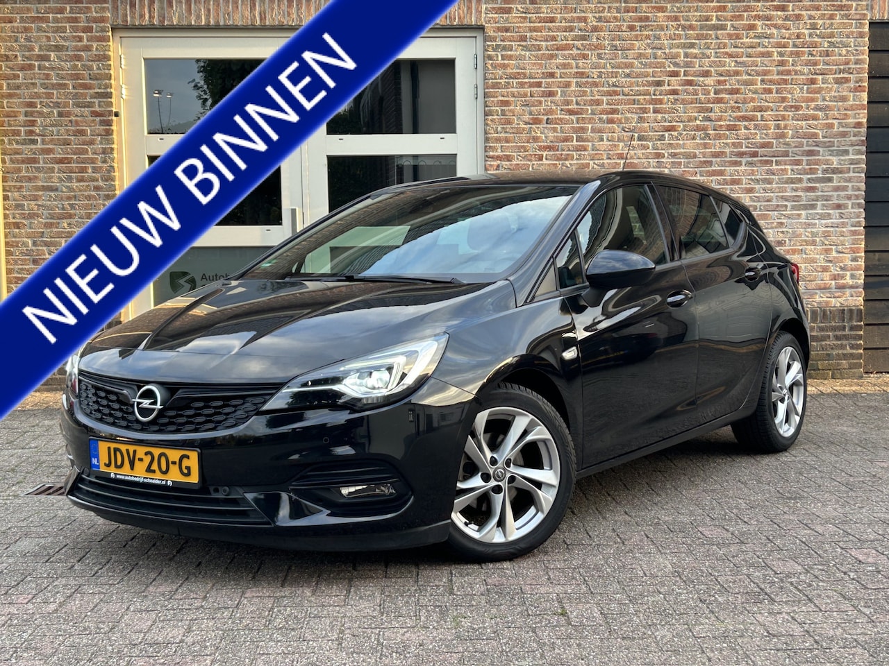 Opel Astra - 1.2 107KW Ultimate Motorstoring lees tekst. - AutoWereld.nl
