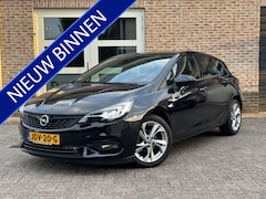 Opel Astra - 1.2 107KW Ultimate Motorstoring lees tekst