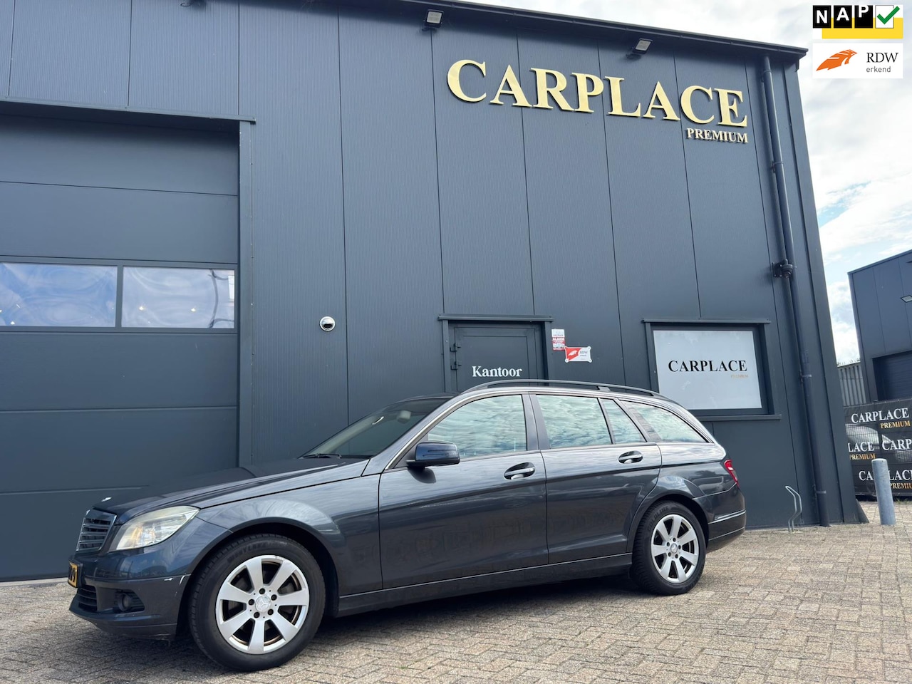 Mercedes-Benz C-klasse Estate - 200 CDI Business Class 200 CDI Business Class - AutoWereld.nl