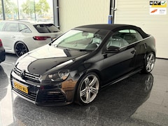 Volkswagen Golf Cabriolet - 2.0 TSI R Exclusive DSG 2013 Top onderhouden