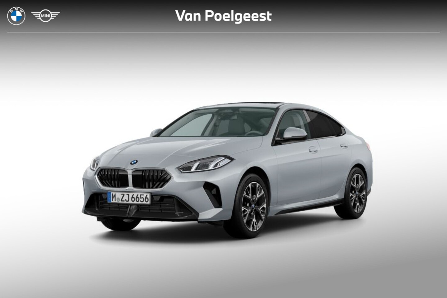 BMW 2-serie Gran Coupé - 220 M Sport Design Edition | Glazen Panoramadak | Extra getint glas | Harman Kardon - AutoWereld.nl
