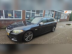 BMW 5-serie Touring - M550xd KETTING HOORBAAR diverse gebreken Export Handel