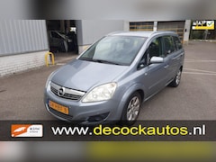 Opel Zafira - 1.8 Temptation