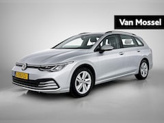 Volkswagen Golf Variant - 1.0 TSI Life | 110PK | Digital Cockpit | Keyless Start | Parkeersensoren | LED | Carplay
