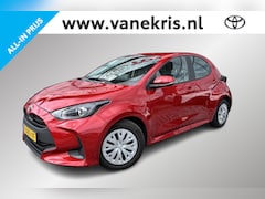 Toyota Yaris - 1.5 VVT-i Active, Apple Carplay, Android auto , Parkeercamera