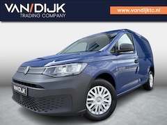 Volkswagen Caddy Cargo - 2.0 TDI Trend ✓Navigatie ✓Airco ✓Apple Carplay & Android Auto ✓Cruise ✓Schuifdeur Rechts ✓
