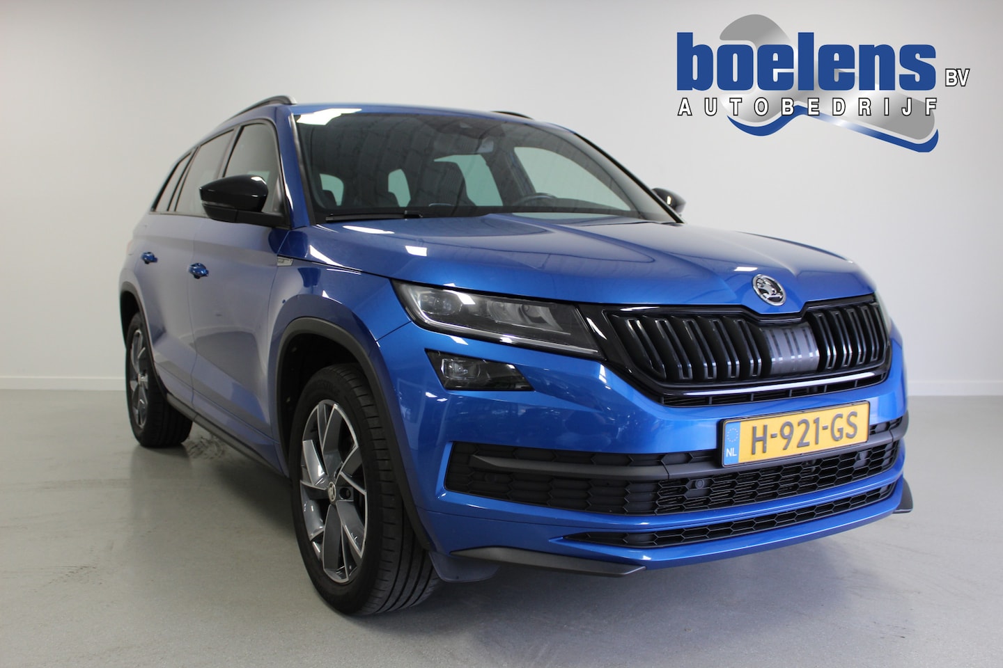 Skoda Kodiaq - 1.5 TSI Sportline Business 7p. | CARPLAY | STOEL-VERW | ACC | CLIMA | NAVI | CANTON-AUDIO - AutoWereld.nl