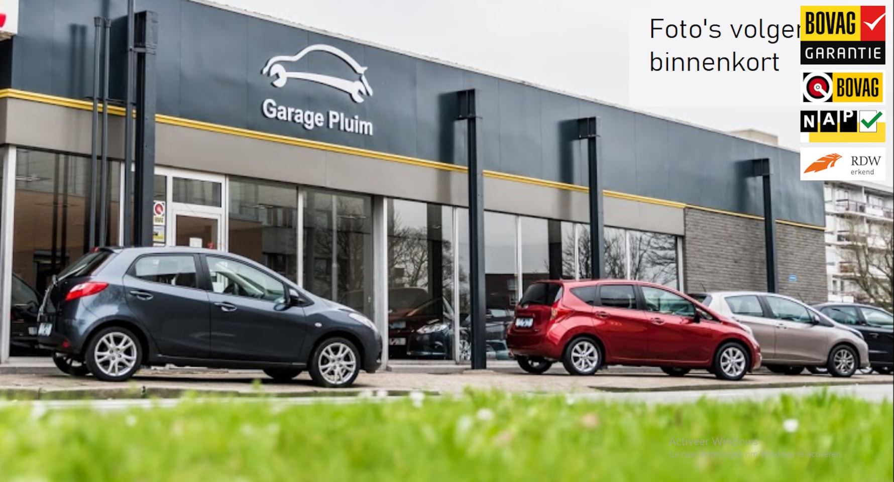 Ford Fiesta - Ford Fiesta 1.1 Trend 5 Drs. Navi/Cruis/Airco - AutoWereld.nl