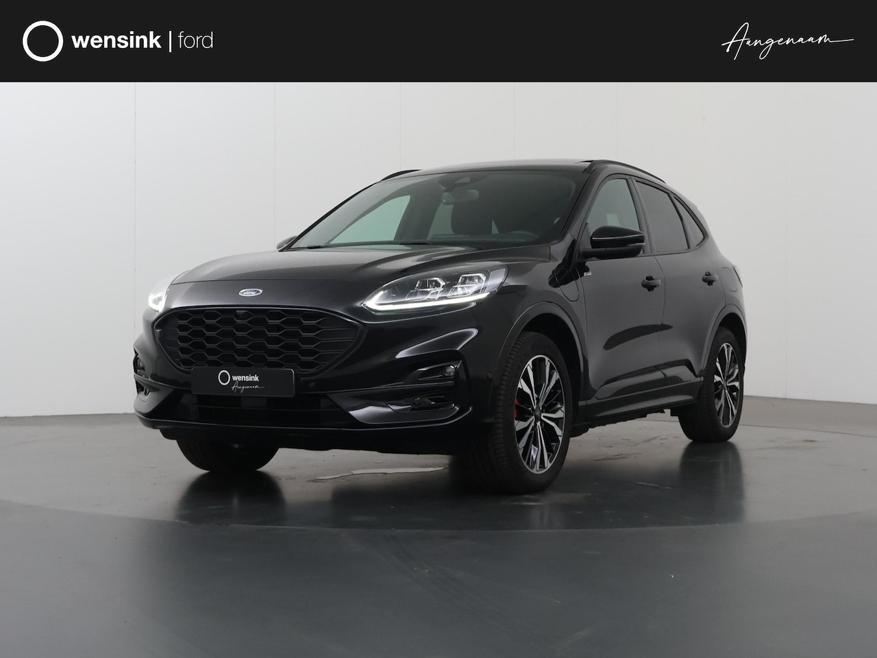 Ford Kuga - 2.5 PHEV ST-Line X | Panoramadak | Winterpakket | B&O | Parkeercamera | Cruise Control Ada - AutoWereld.nl