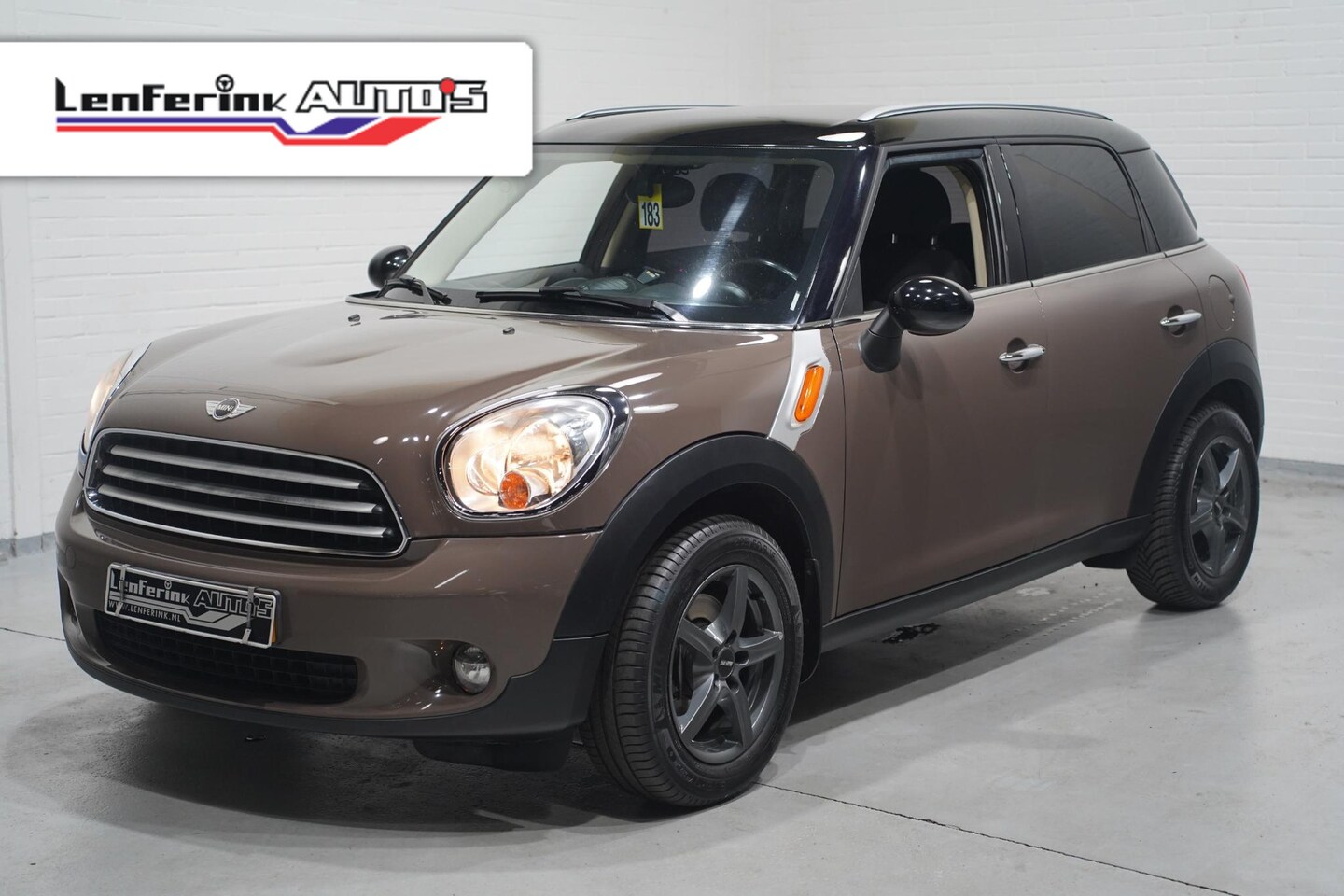MINI Countryman - 1.6 Cooper Clima - AutoWereld.nl