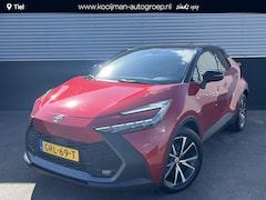 Toyota C-HR - 1.8 Hybrid 140 First Edition Dodehoek detectie, rondomzichtcamera, navigatie Apple CarPlay