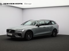 Volvo V60 - 2.0 T6 Plug-in hybrid AWD Plus Dark / Trekhaak / 360 Camera / Harman Kardon / Elektrische
