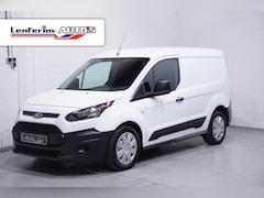Ford Transit Connect - 1.5 TDCI L1 Ambiente Airco, Trekhaak Audiosysteem, NAP, 2-Zits