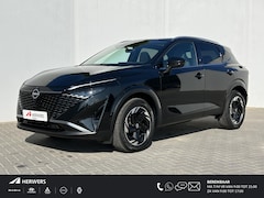 Nissan Qashqai - 1.3 MHEV Xtronic N-Connecta / Elektrische achterklep / Head Up Display / Cold pack / Panor