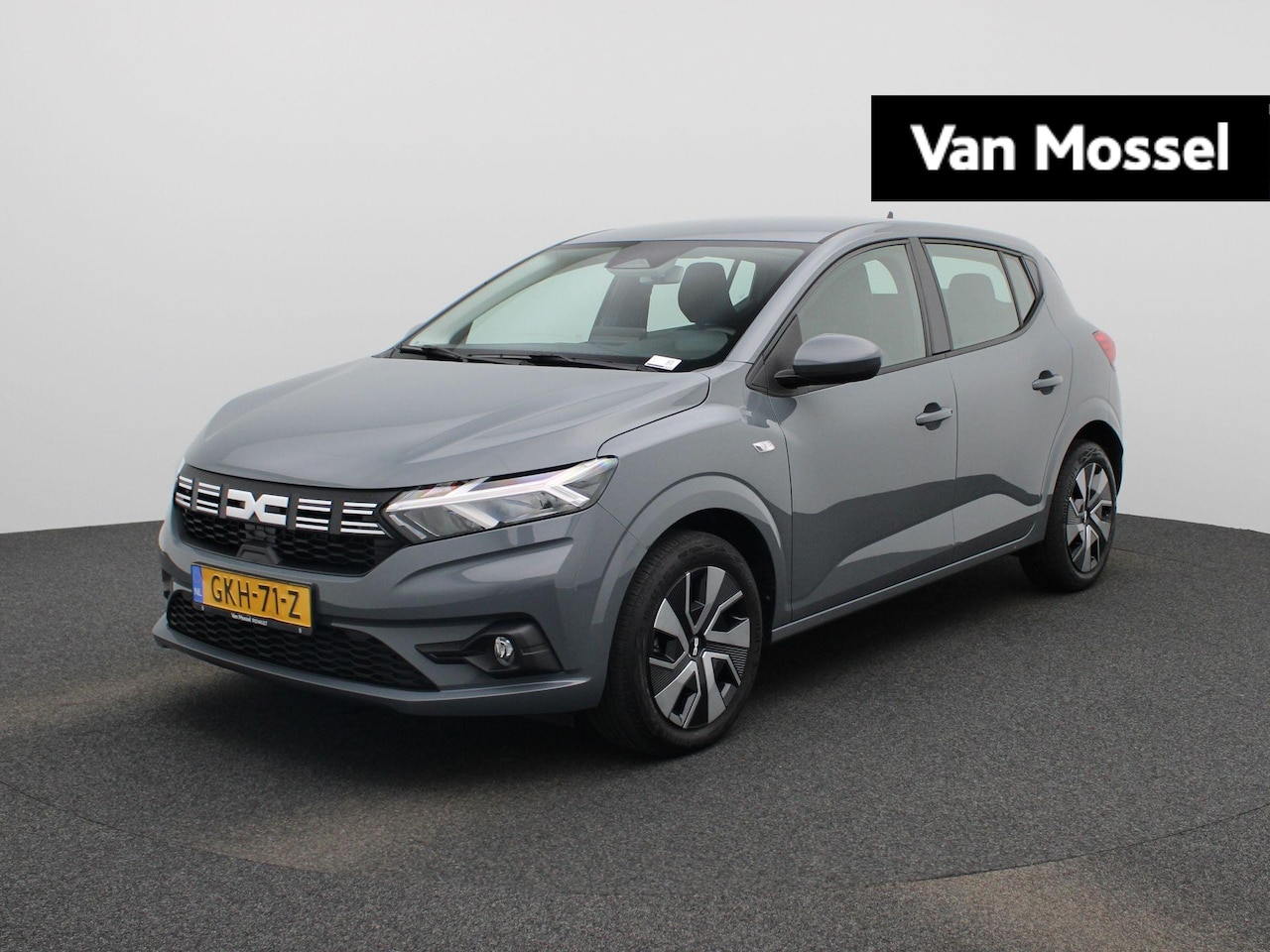Dacia Sandero - 1.0 TCe 90 Expression 1.0 TCe 90 Expression - AutoWereld.nl