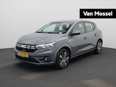 Dacia Sandero - 1.0 TCe 90 Expression