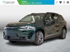 Leapmotor C10 - REEV Design 28.4 kWh