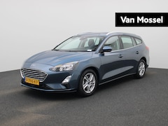 Ford Focus Wagon - 1.0 EcoBoost Hybrid Trend Edition Business | Navigatie | Cruise Control | Airco | Lichtmet