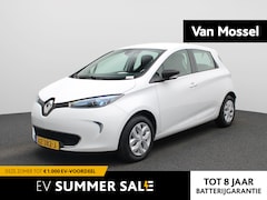 Renault Zoe - R90 Life 41 kWh | NAVIGATIE | AIRCO | CRUISE CONTROL | PARKEERSENSOREN ACHTER |