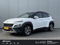 Hyundai Kona - 1.6 GDI HEV Comfort / Cruise Control /Automatische airco/ Eerste eigenaar/ dealer onderhou