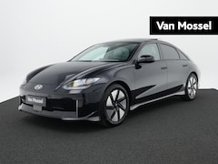 Hyundai IONIQ 6 - Lounge 77.4 kWh | Schuif /Kanteldak | Leren bekleding | 1e eigenaar | 16% bijtelling