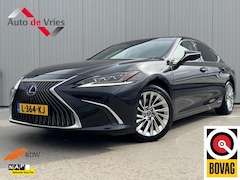 Lexus ES - 300h President Line|NL-Auto|LED|Leder|Navi