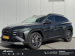 Hyundai Tucson - 1.6 T-GDI HEV Premium / 1e eig / NL auto / Trekhaak / Lederen bekleding / 360 camera / Ele