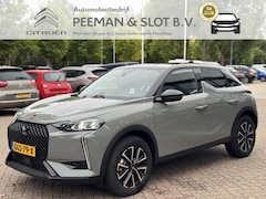 DS 3 - 3 136pk Hybrid 136 Performance Line Automaat