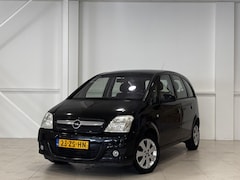 Opel Meriva - 1.6-16V Temptation | Automaat | Hoge instap | 85.762km