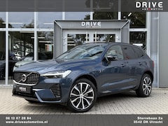 Volvo XC60 - 2.0 T6 340PK Plug-in hybrid AWD R-Design Facelift|Pano|H&K|Trekhaak|AutoPilot|20"