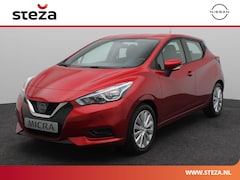 Nissan Micra - 1.0 IG-T Acenta | Trekhaak | Airco | Apple Carplay/Android Auto