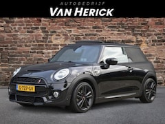 MINI John Cooper Works - 2.0 S 190PK JCW Pack | Panorama | Carplay | Navi | Stoelverwarming