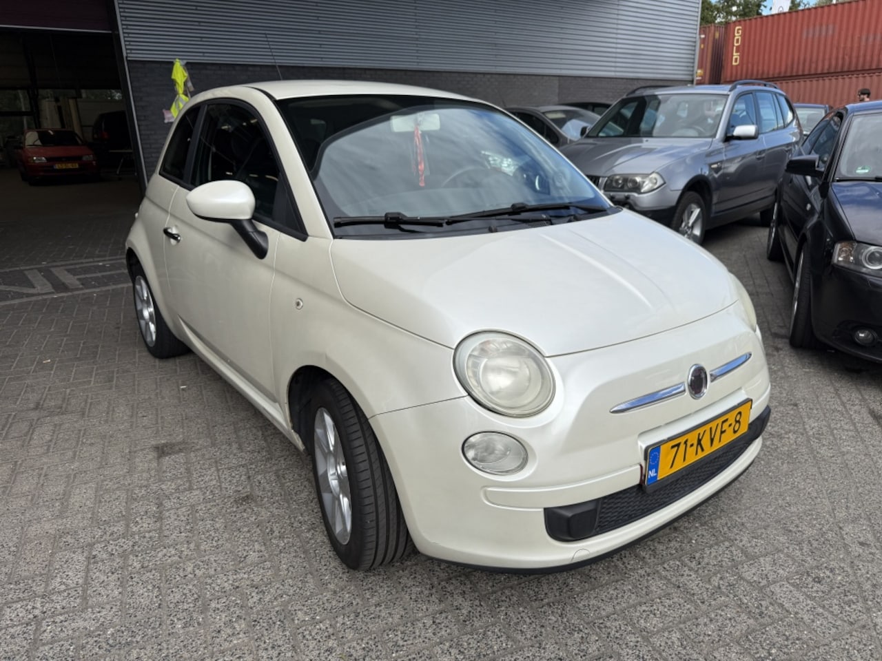 Fiat 500 - 1.2 Pop 1.2 Pop - AutoWereld.nl