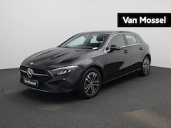 Mercedes-Benz A-klasse - 250 e Luxury Line | Automaat | LMV | Half leder | Virtual cockpit | Parkeer sensoren | Cru