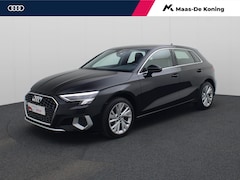 Audi A3 Sportback - 30 TFSI/110PK St-tronic Advanced edition · Navigatie · Apple/Android Car Play · Parkeersen