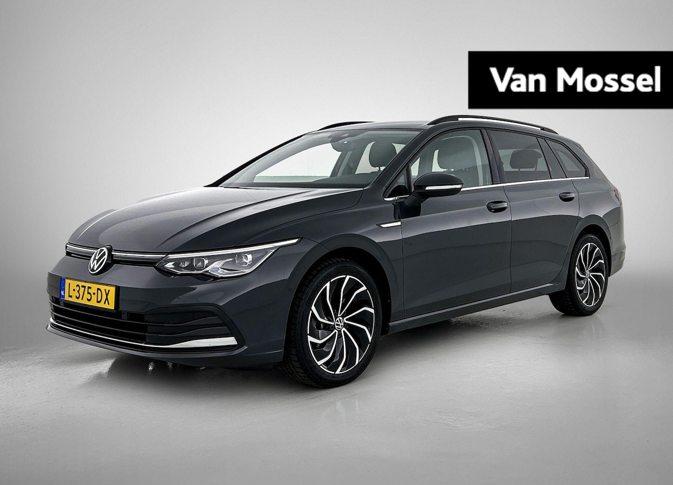 Volkswagen Golf Variant - 1.5 eTSI Style | 130 PK | | Automaat | Parkeercamera | ergoActive Stoelen (Elektrisch vers - AutoWereld.nl