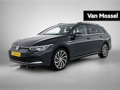 Volkswagen Golf Variant - 1.5 eTSI Style | 130 PK | Automaat | Parkeercamera | ergoActive Stoelen (Elektrisch verste