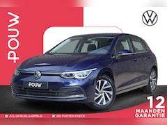 Volkswagen Golf - 1.4 eHybrid 204pk Style | Navigatie | Ergonomische Bestuurdersstoel | Achteruitrijcamera
