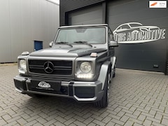 Mercedes-Benz G-klasse - 55 AMG Wagon