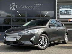 Ford Focus - 1.0 EcoBoost Titanium Business Clima Cruise Navi