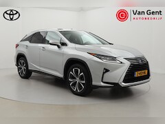 Lexus RX 450h - 4WD Luxury Line | Panoramadak | Stoelventilatie | Leder | 20 inch | Stoel-/achterbankverwa