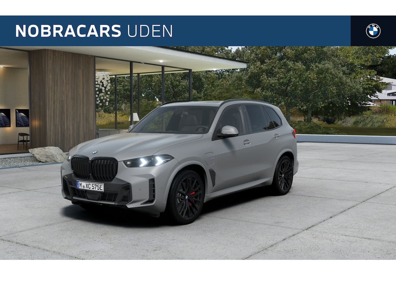 BMW X5 - xDrive50e High Executive M Sport Automaat / Panoramadak / Trekhaak / Parking Assistant Pro - AutoWereld.nl