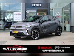 Renault Captur - 1.6 full-Hybrid 145pk Automaat Techno | Nieuw model | camera | 2 TONE | groot scherm