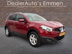 Nissan Qashqai - 2.0 ECC LMV CRUISE PDC